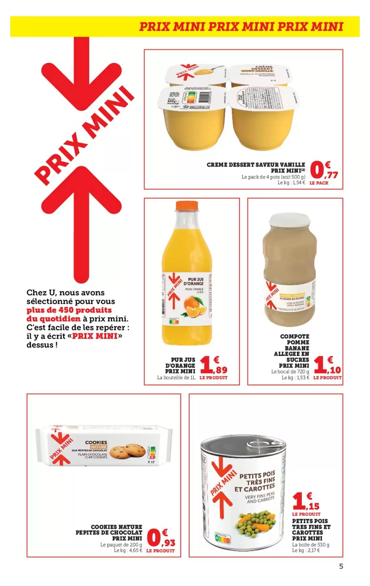 🍳Super U : Chandeleur à prix doux – jusqu’à -60%