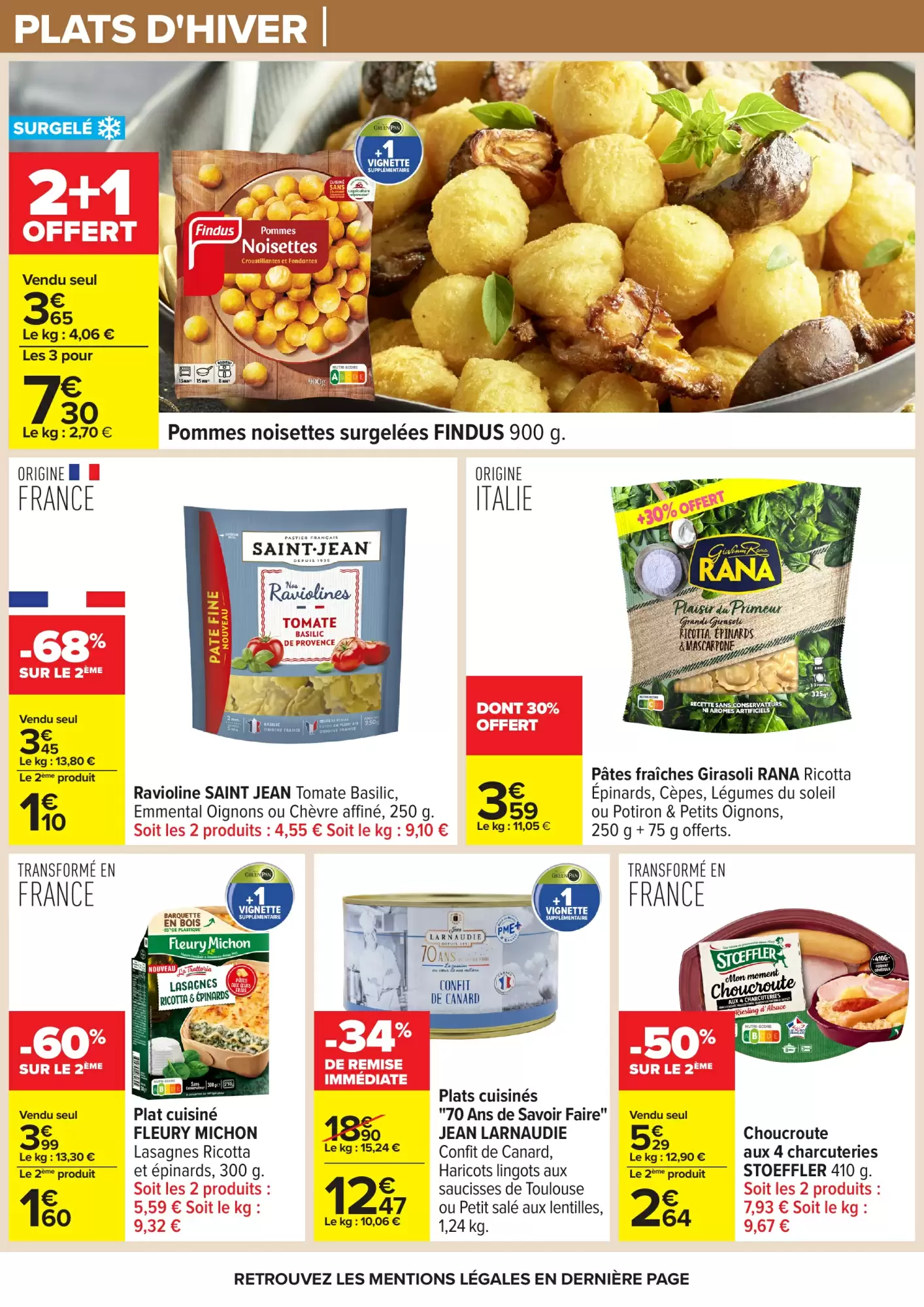 🎄Carrefour Catalogue | Offres Noël Novembre 2025 ✨ Jusqu’à -50%