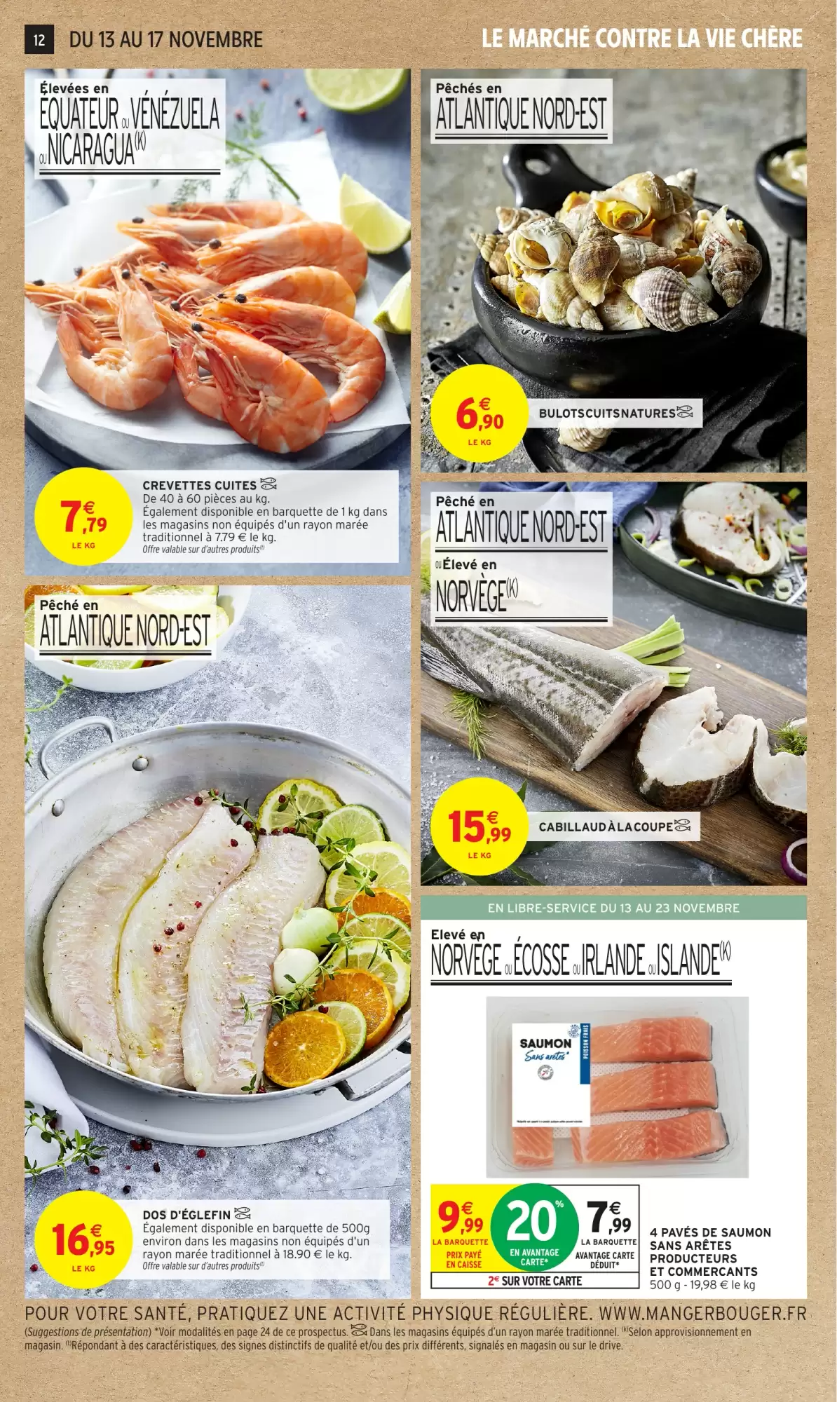 🧼Intermarché Hyper 🥦 Black Friday Courses & Bons Plans 🔥