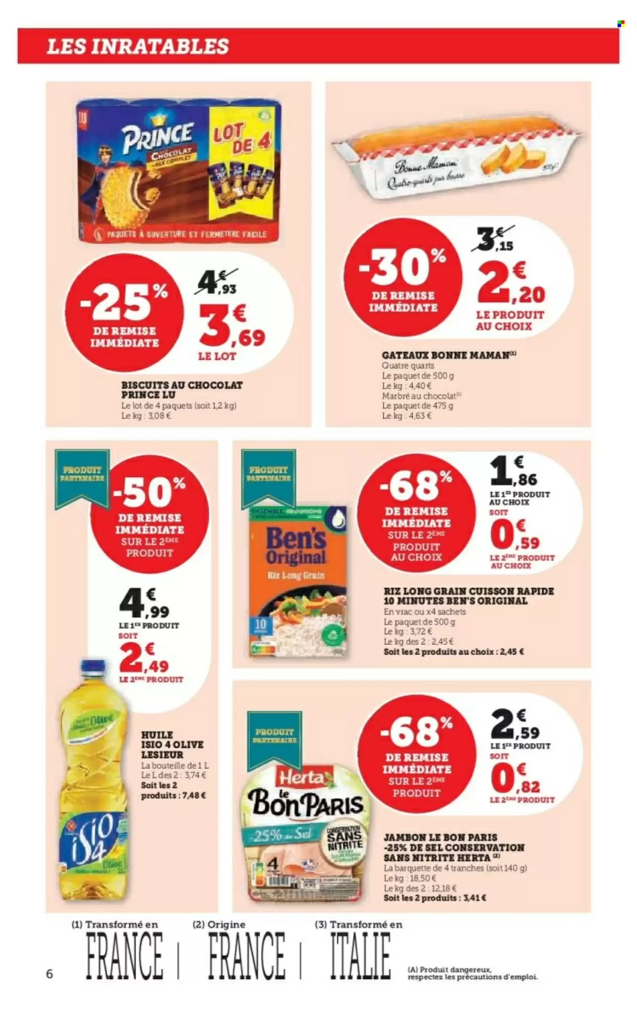 Catalogue Hyper-U 🛒 | Bons Plans Novembre ✨