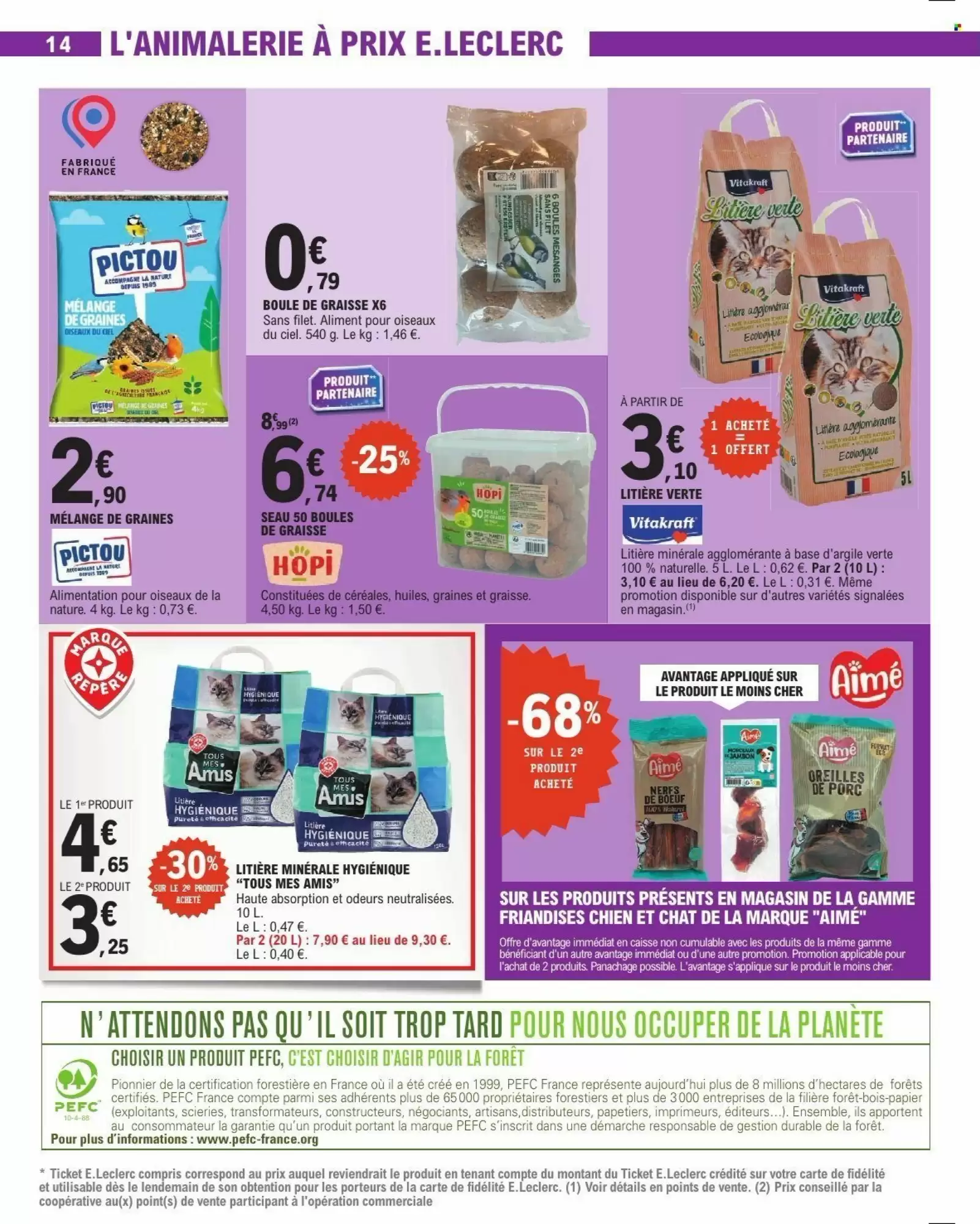 📑 E.Leclerc Prospectus & Promos | Decembre 2025