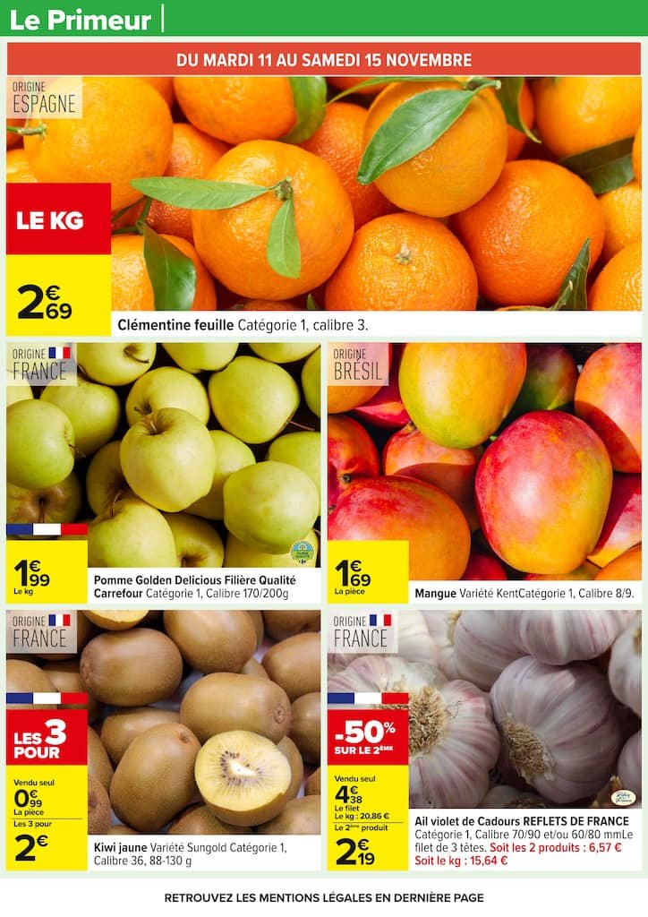 Carrefour Catalogue 2025 🎄🔥 Black Friday & Noël Bons Plans