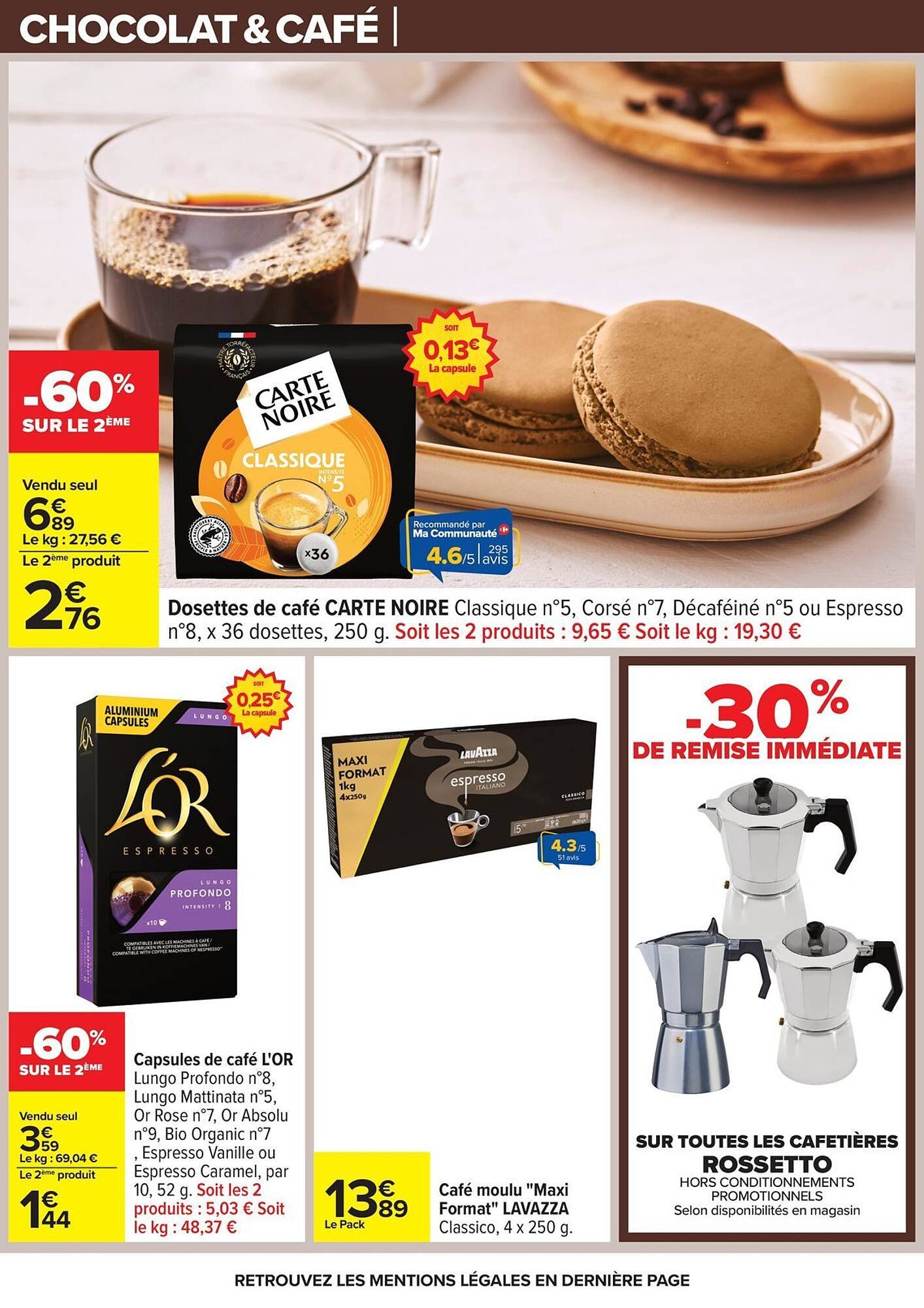 📅 Catalogue Carrefour du 06 au 19 Janvier 2026 – Promotions & Bons Plans