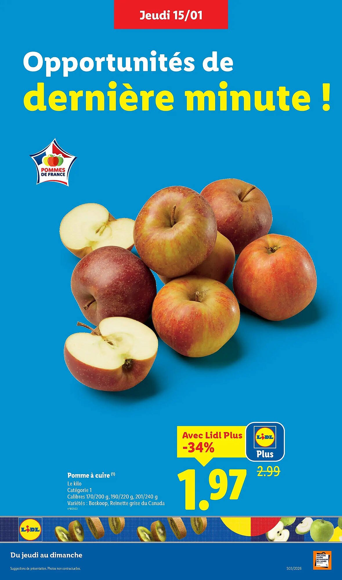 🛒 Lidl Catalogue Soldes – Jusqu’à 75% d’économies