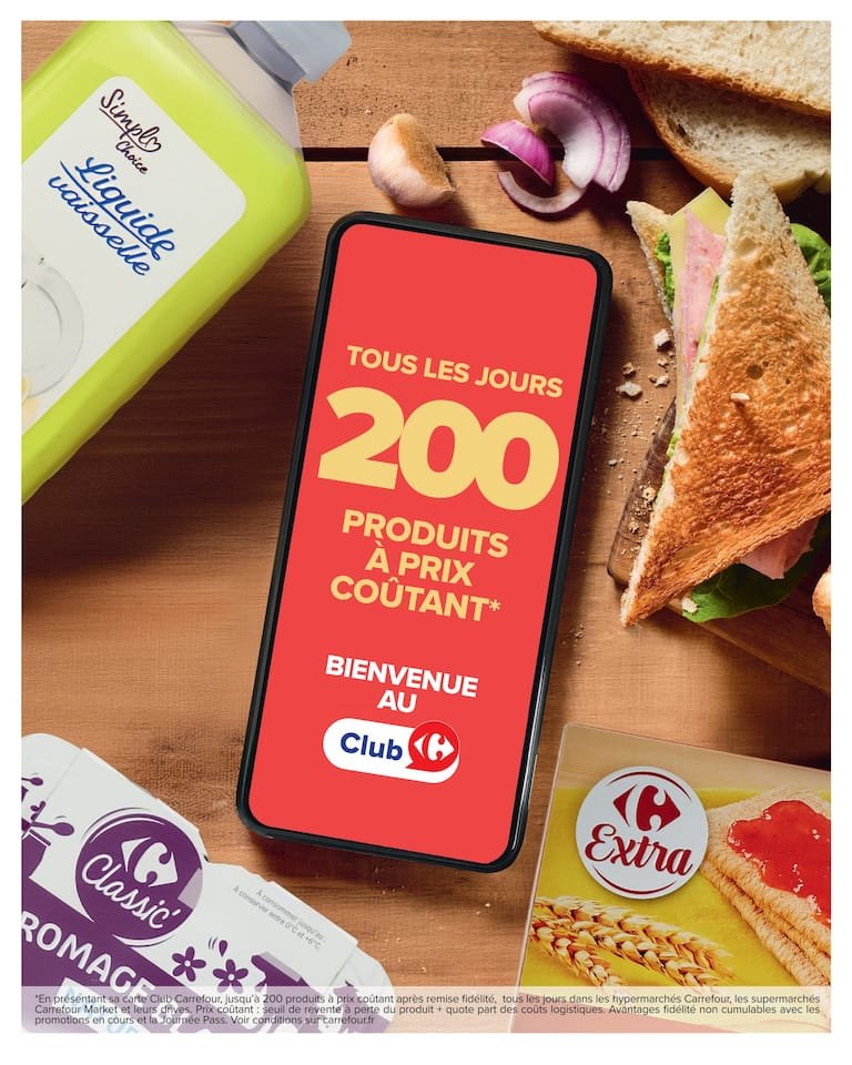 Carrefour Market Pâques 2026 : Chocolats & Offres 🥚