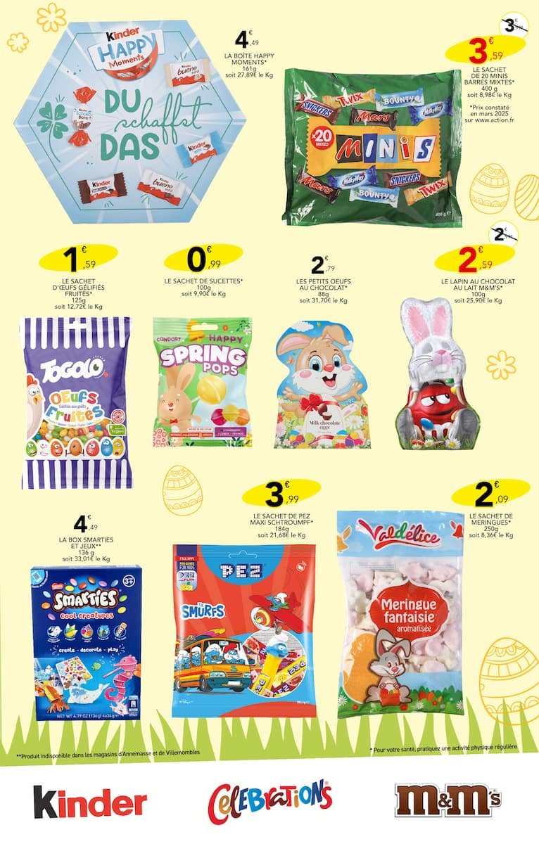 🐰 Stokomani : Pâques Arrive ! La Chasse aux Prix Aussi ! 🎉