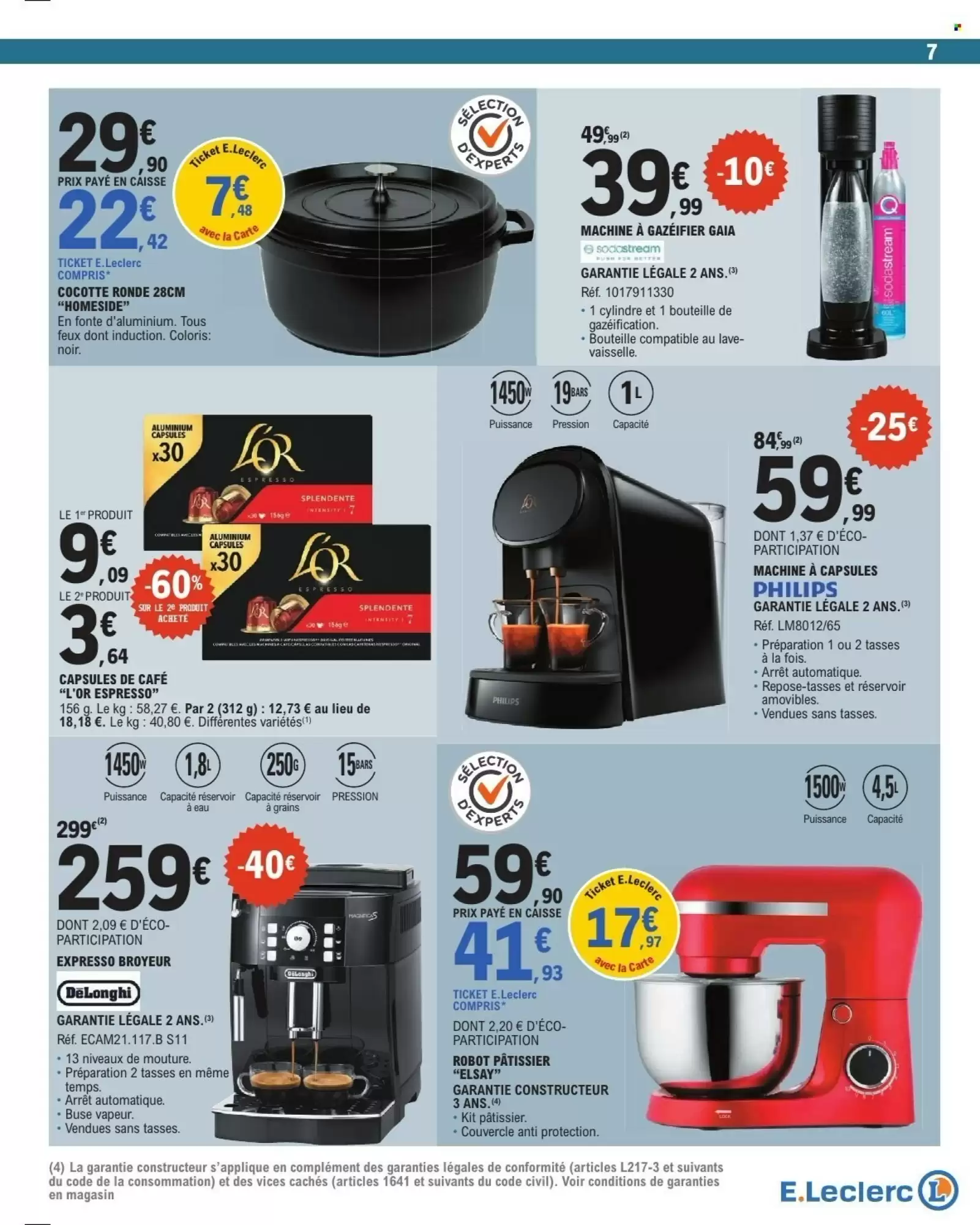 📑 E.Leclerc Prospectus & Promos | Decembre 2025