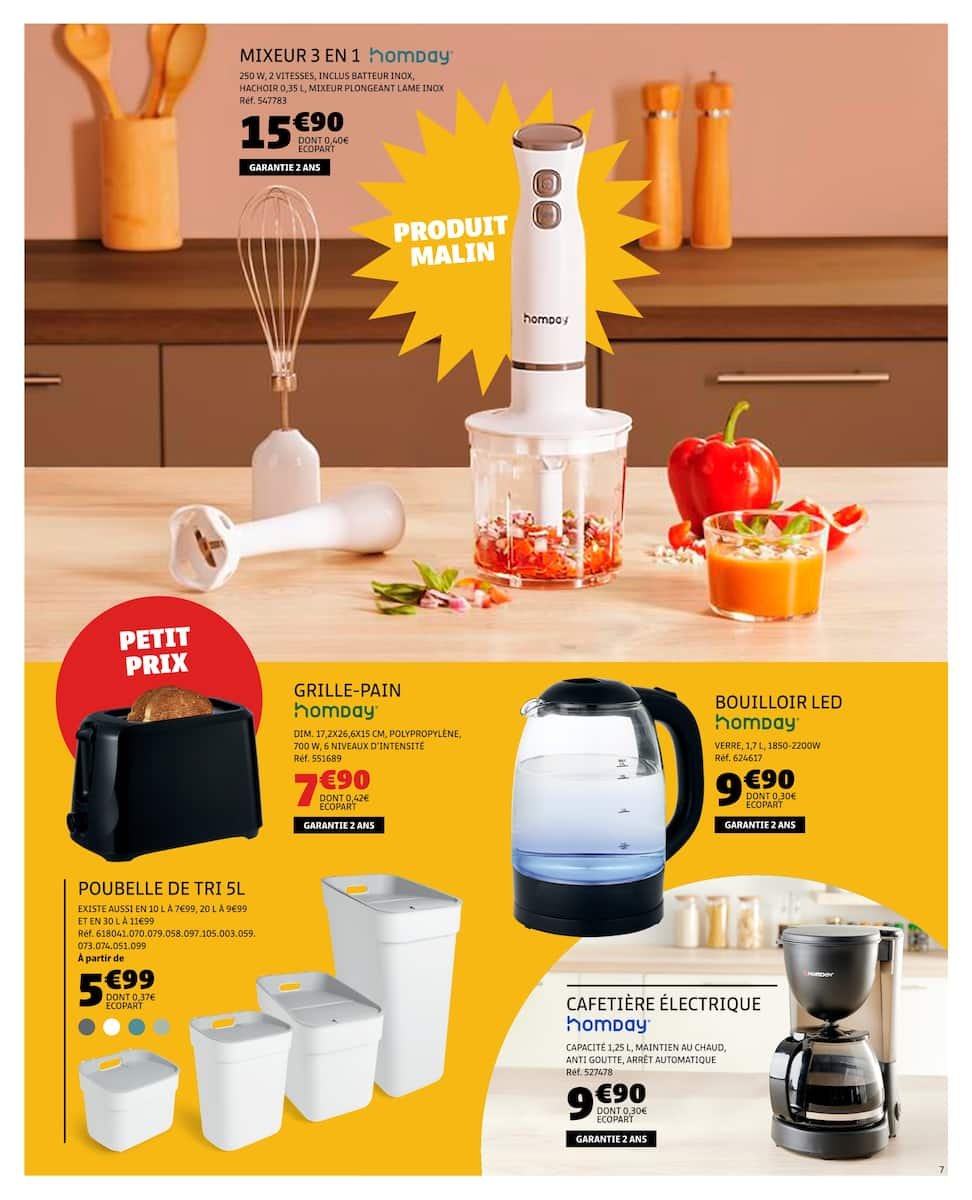 🎉 GiFi Catalogue SUPERENTRÉE | Offres du 19/08 au 08/09!