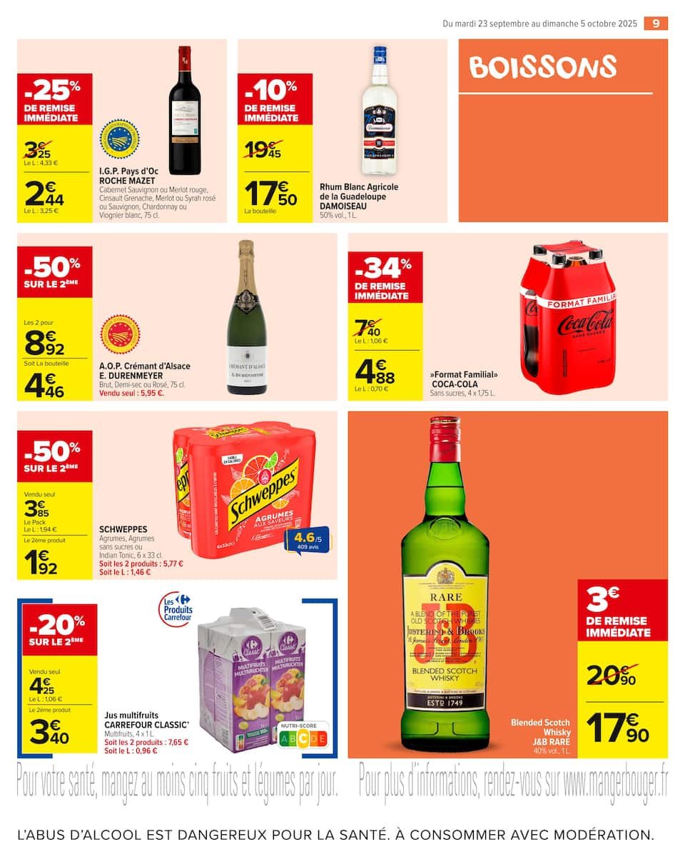 🎉Carrefour Market | Kinder, Nutella & MONOPOLY 🛍️ -50%