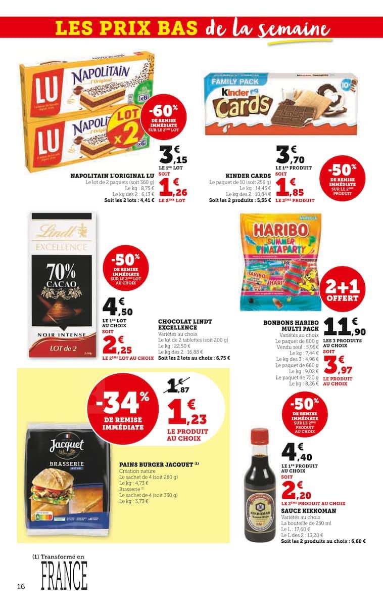 🛒 U-Express Catalogue– Des Offres Imbattables du 3 au 15 Juin ! 🔥