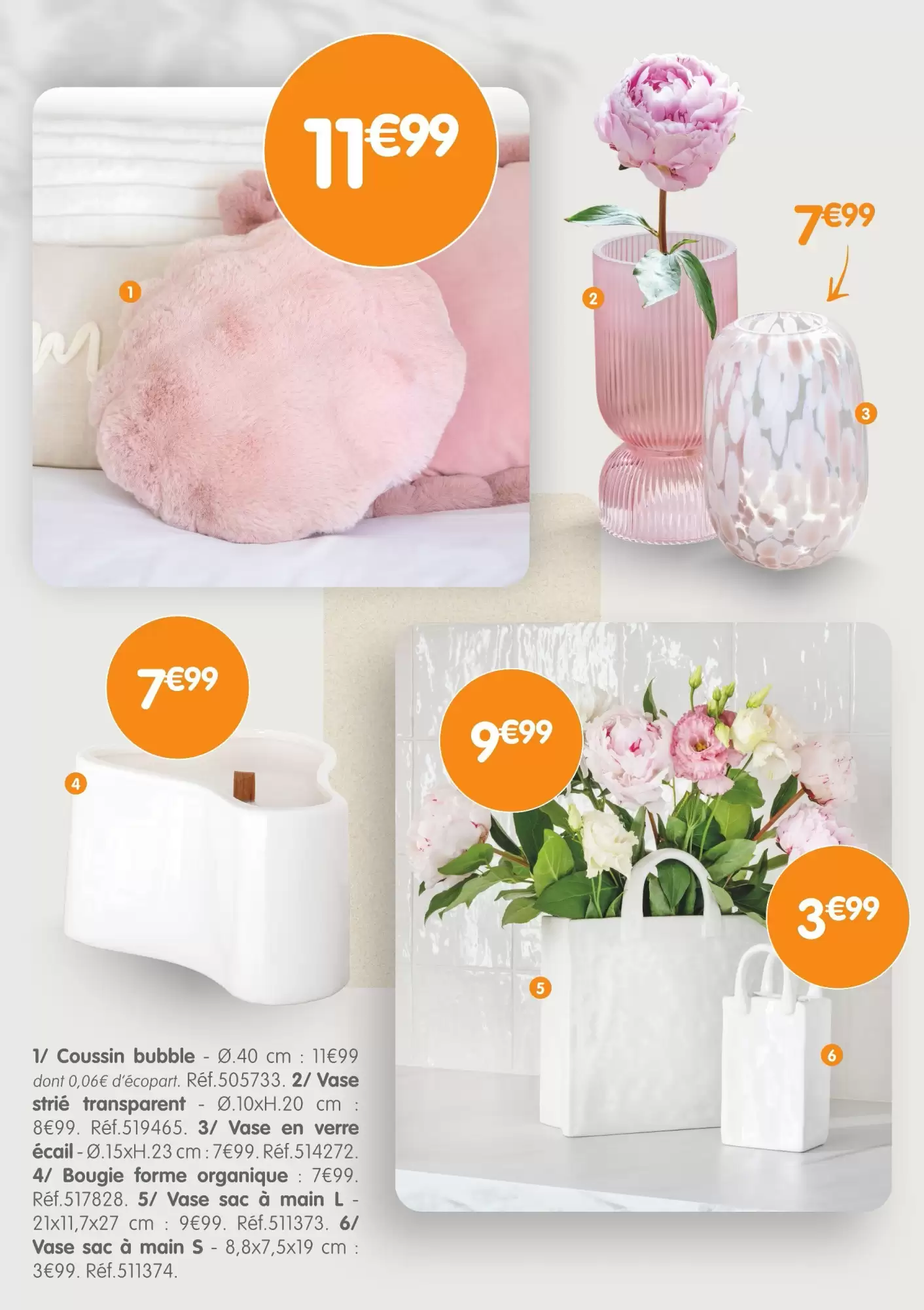 🏠 B&M Catalogue Décoration – Nouvelle Collection à Prix Malins ✨