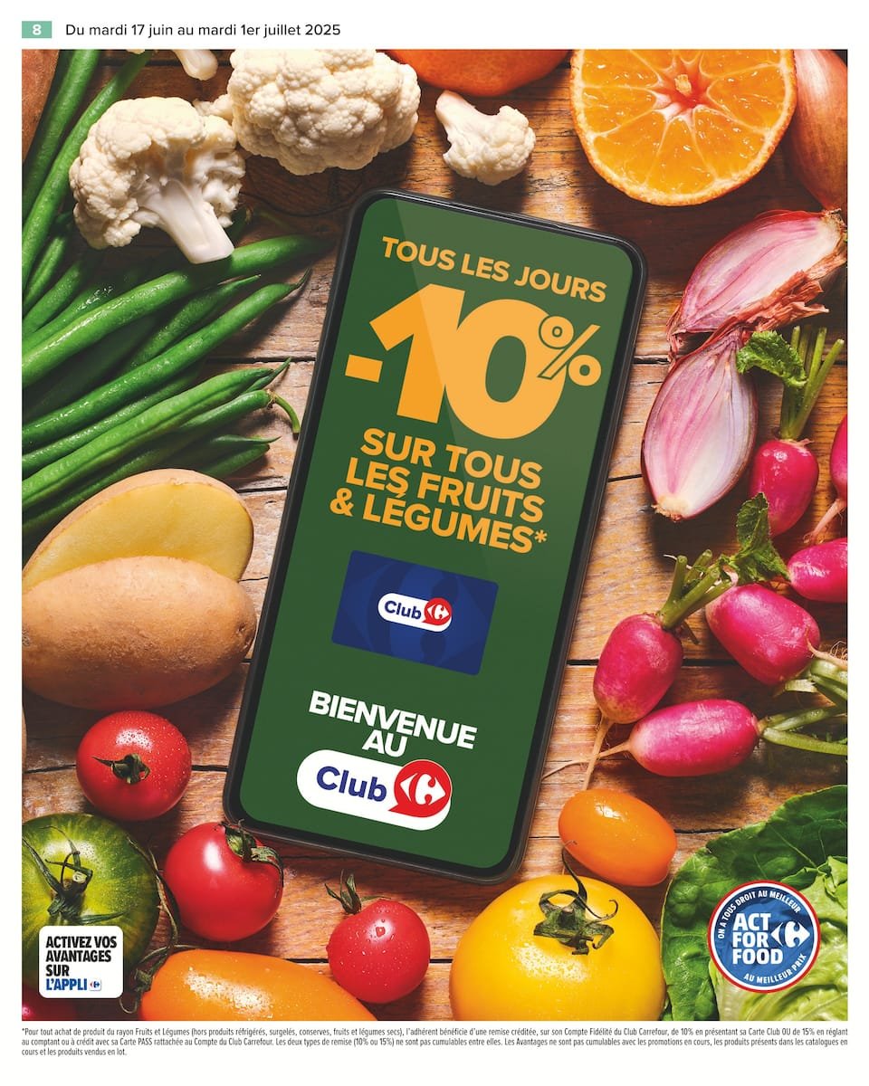 🥐Carrefour Catalogue Petit Déjeuner ☕ :  🌞 Commencez la journée avec Carrefour – Un petit déjeuner gourmand à prix doux ! 🥖🍊