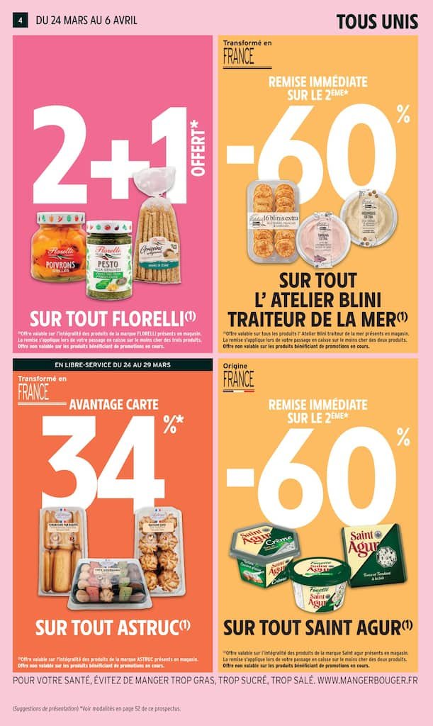 🐣Intermarché Pâques 2026 : Chocolats & Offres