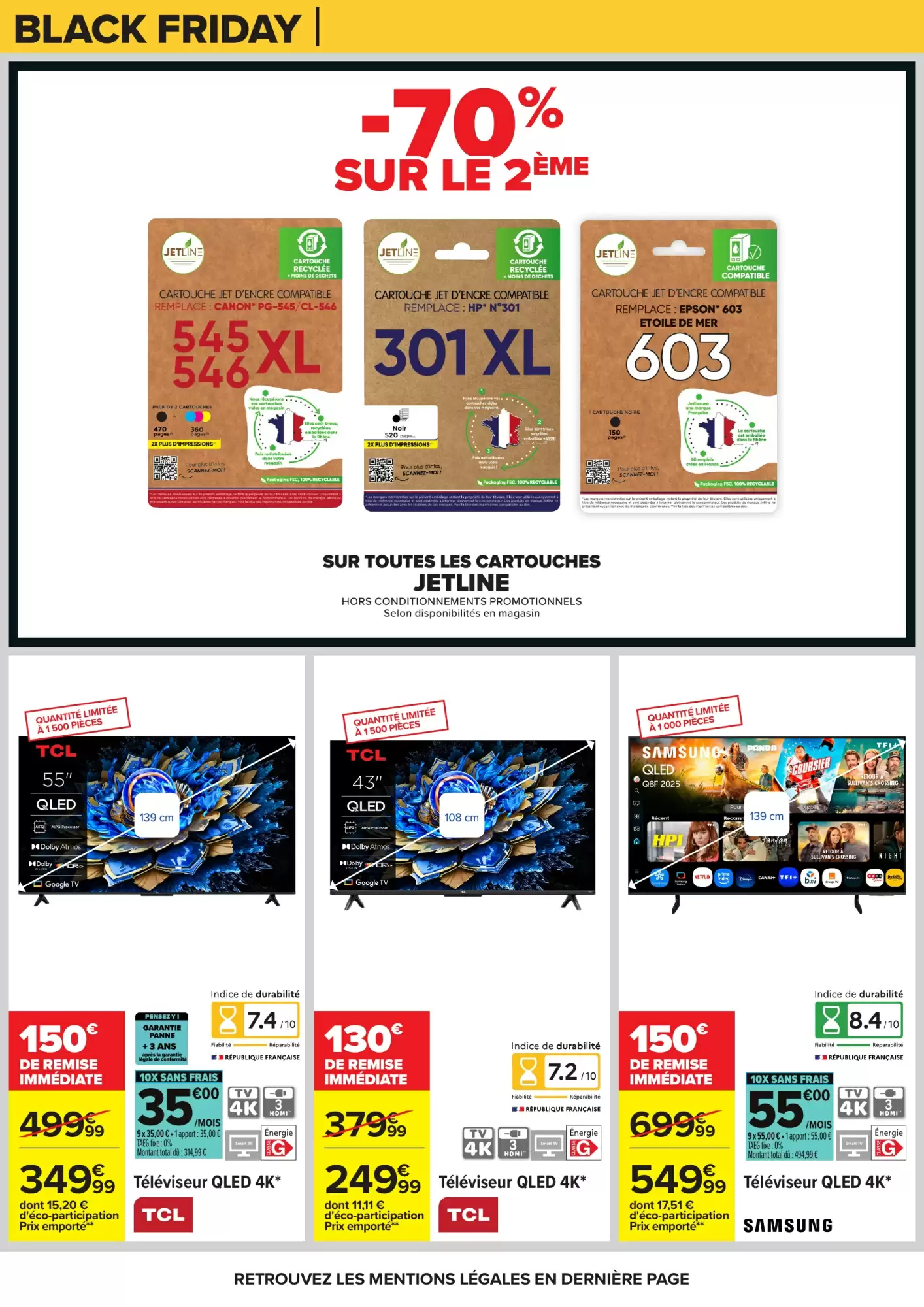 🎄Catalogue Carrefour Noël 2025 | Maxi Economy Pack 🎁