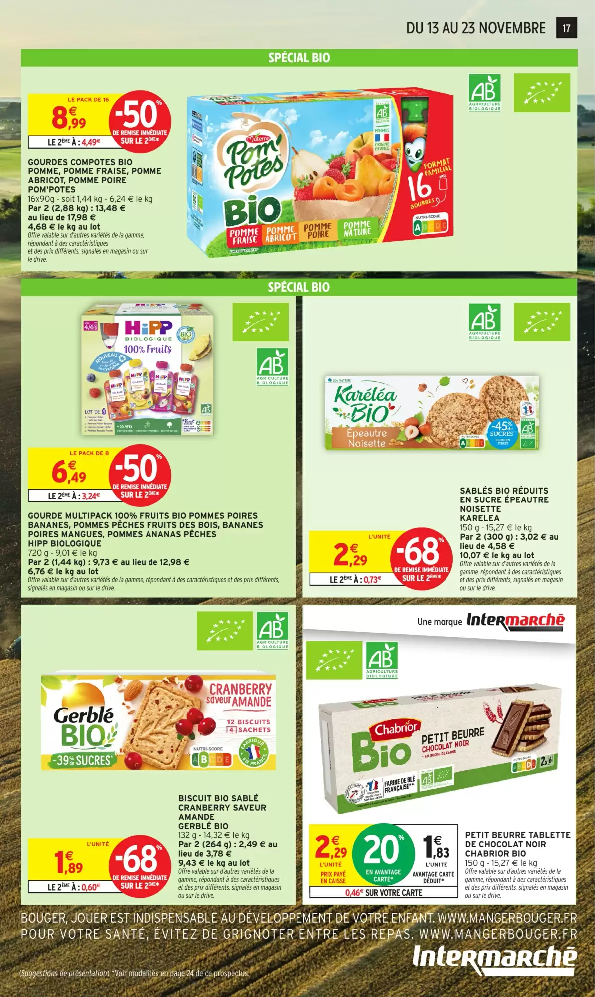 🧼Intermarché Hyper 🥦 Black Friday Courses & Bons Plans 🔥