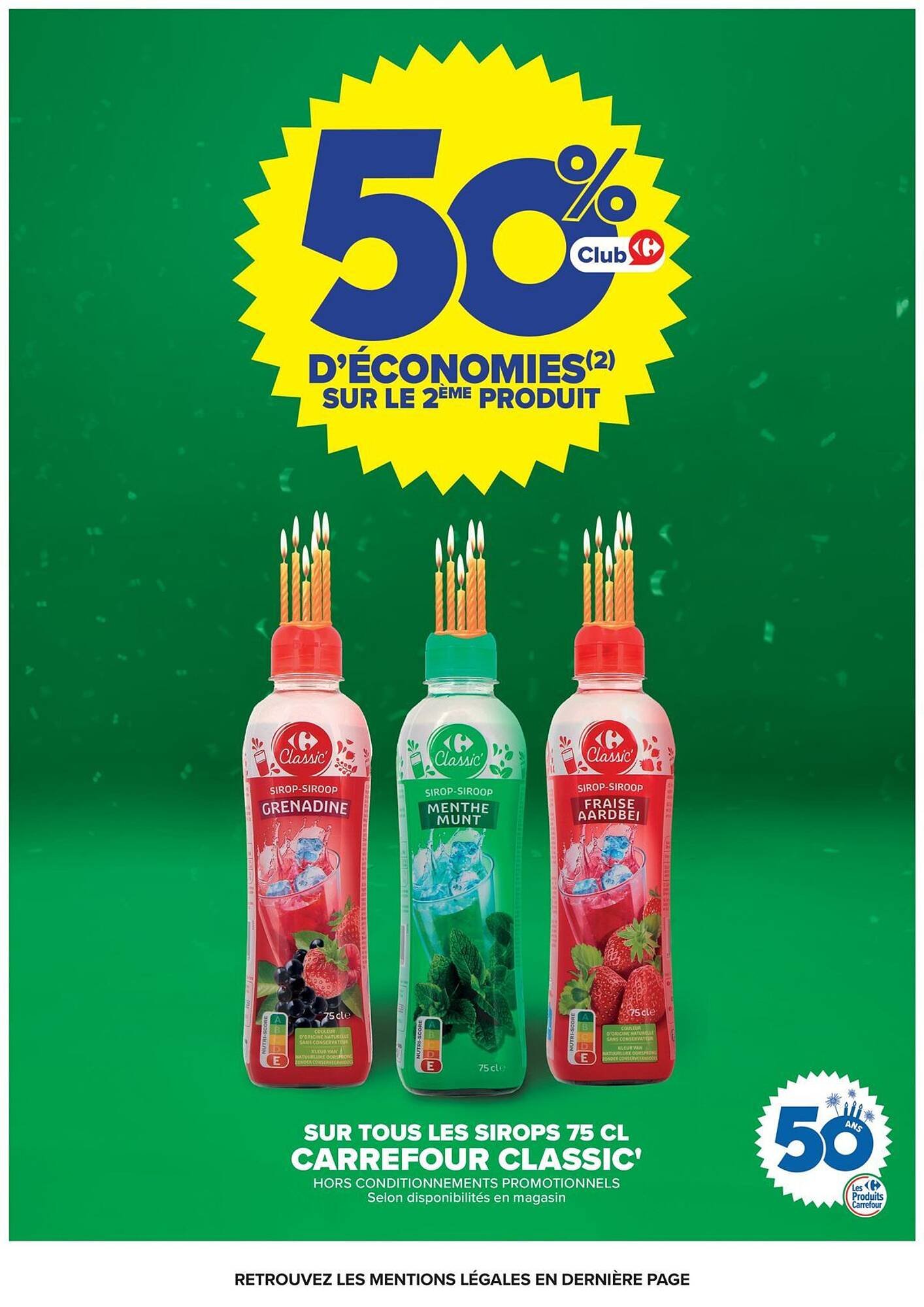 📅 Catalogue Carrefour du 06 au 19 Janvier 2026 – Promotions & Bons Plans