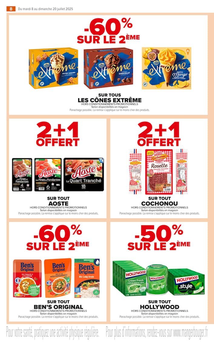 Carrefour Market Catalogue 🔥 | Spécial Barbecue à Petits Prix 🍔🌽