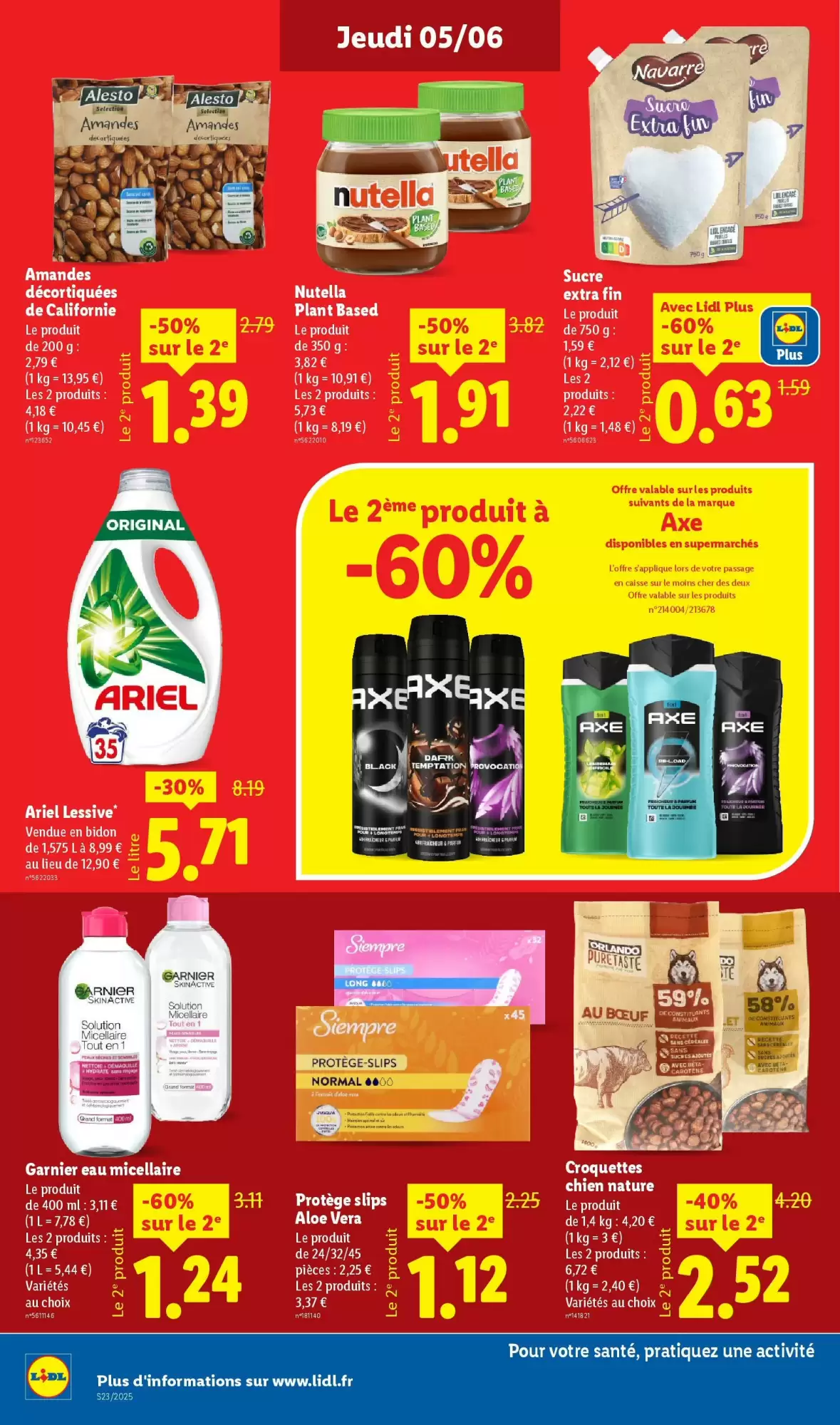 🍝 Italiamo chez Lidl – Un Voyage Culinaire à Prix Mini ! 🇮🇹