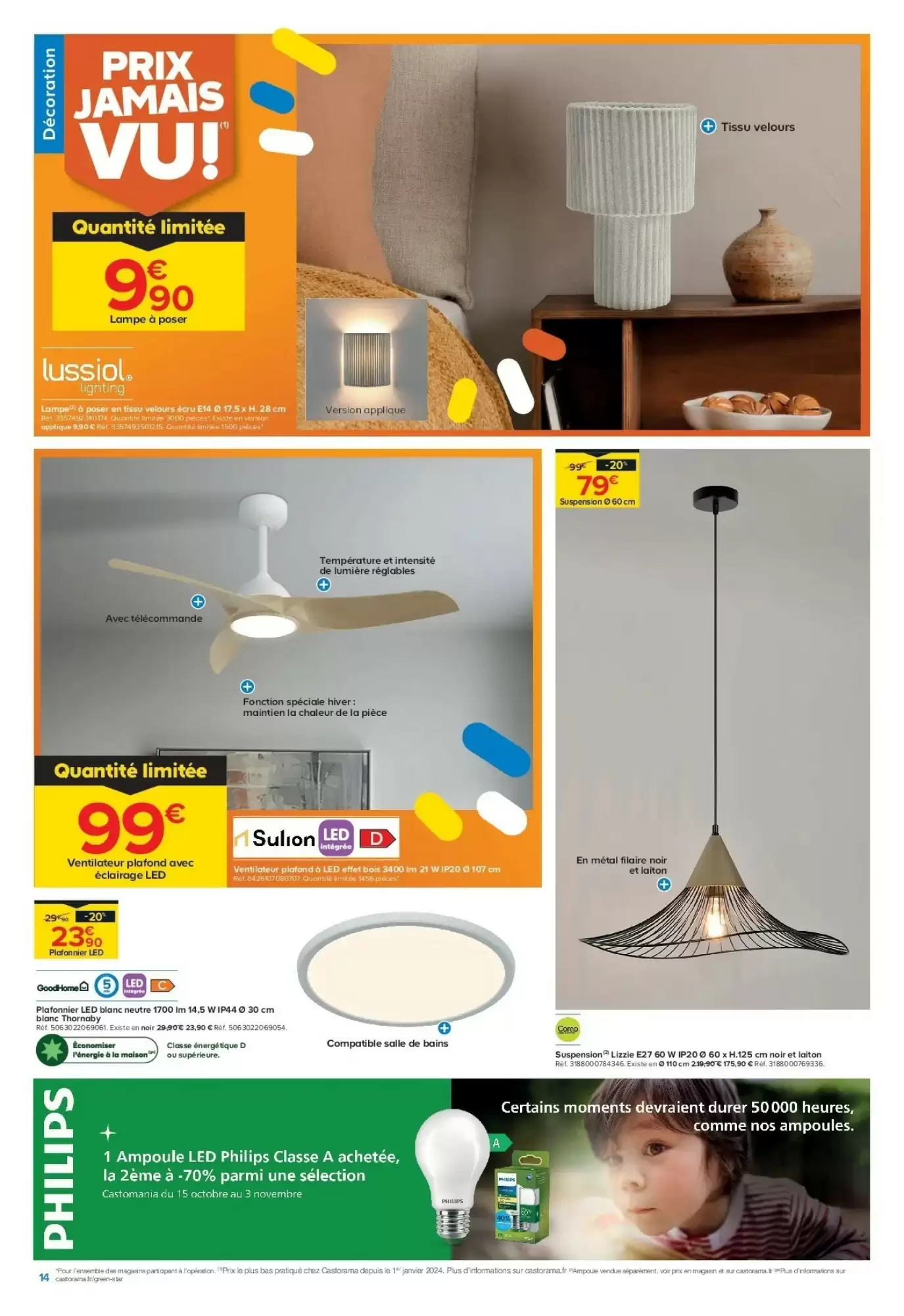 🛠️ Castorama Catalogue – Direction Casto : Mania des Prix Complètement Fous ! 💥