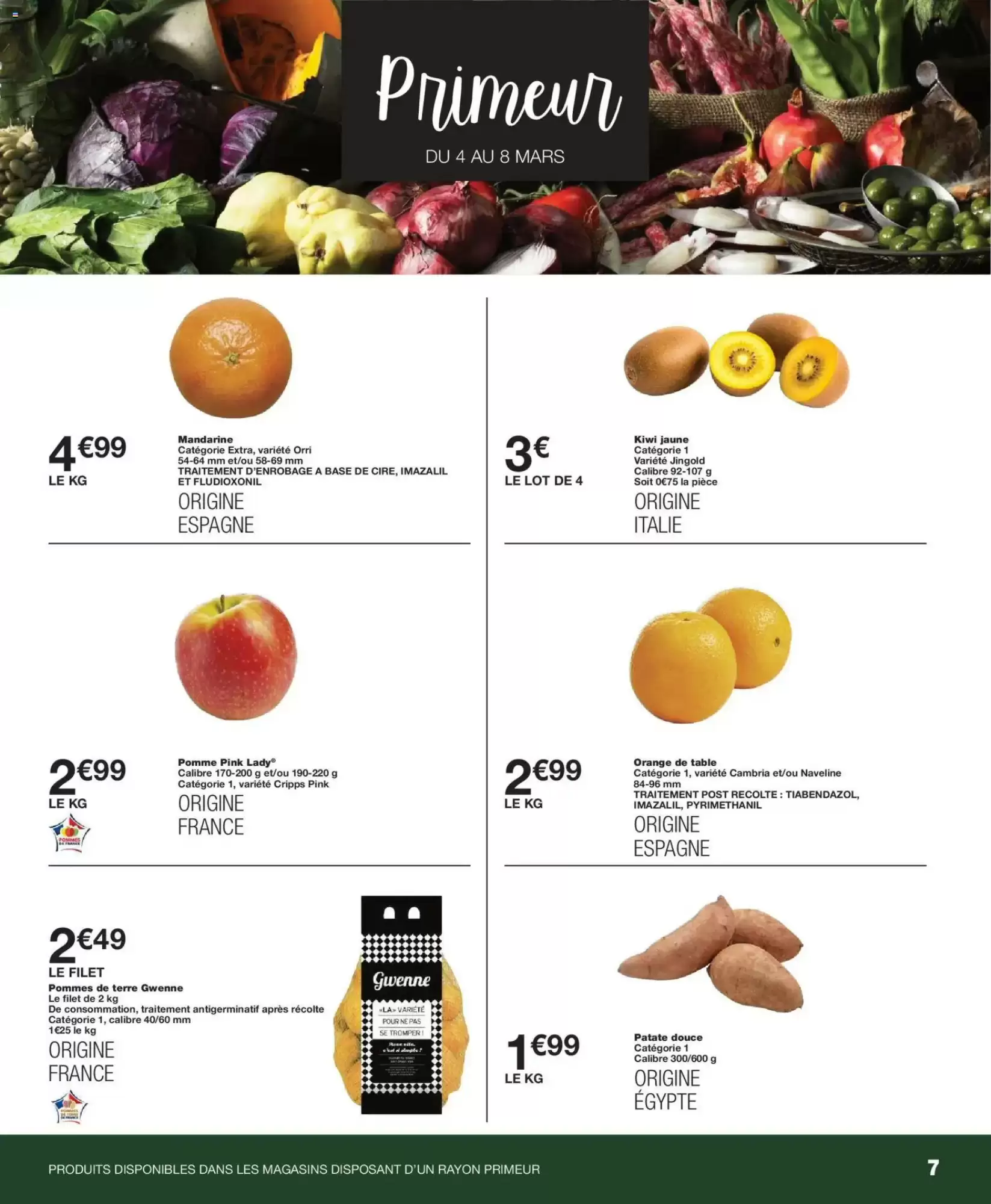 🛍️ Monoprix Flyer | 💖 LES JOURS J’M : Mode, Beauté, Déco & Food