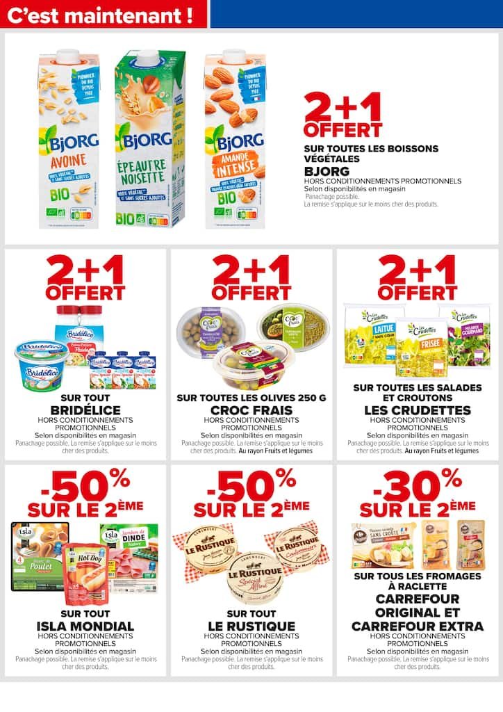 Carrefour Catalogue 2025 🎄🔥 Black Friday & Noël Bons Plans