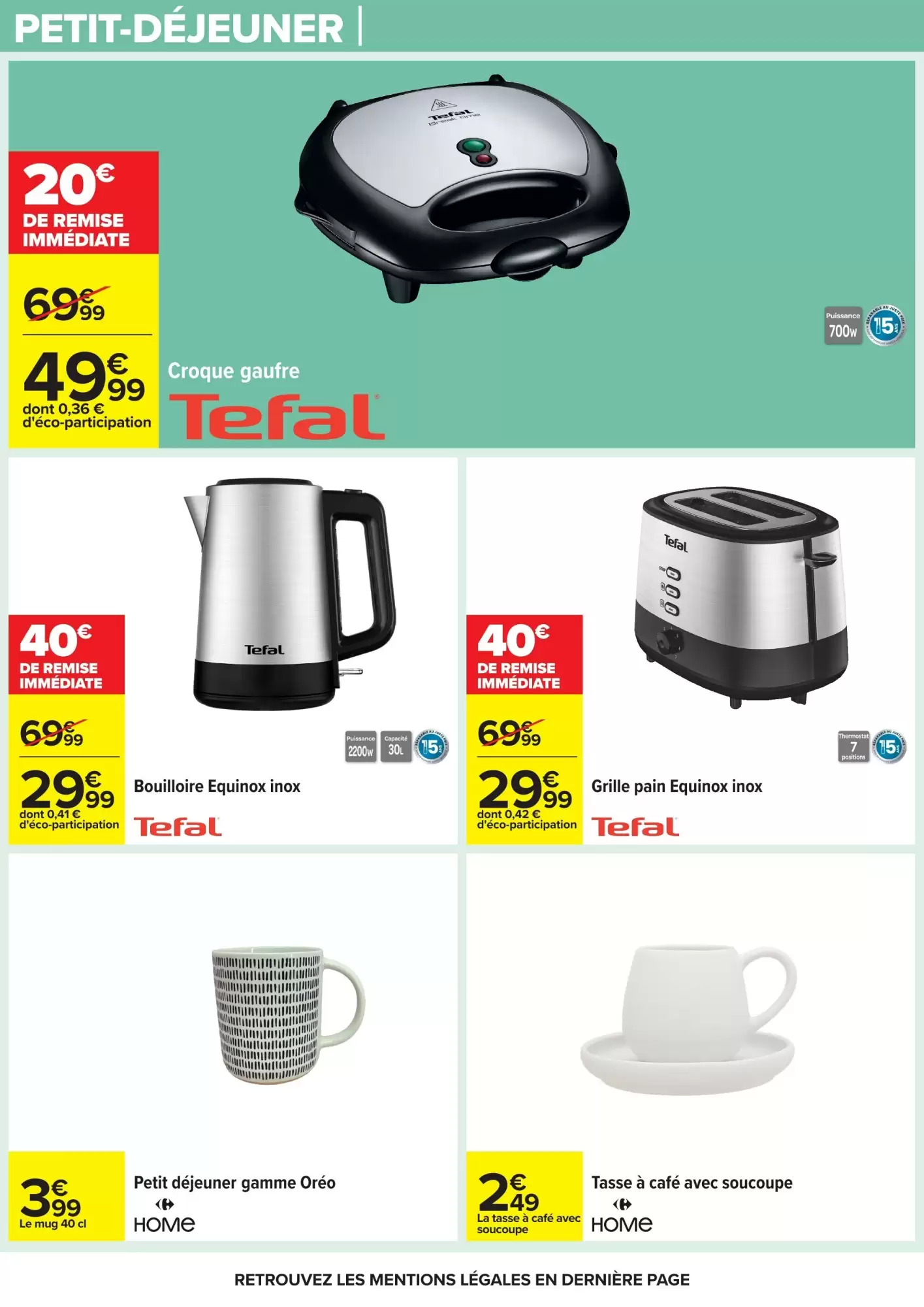🧺Carrefour Catalogue : promos – bonnes affaires en magasin