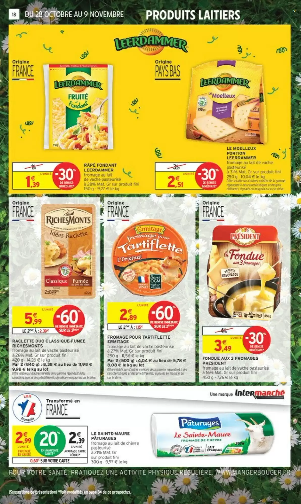 🥖 Intermarché Catalogue – Promotions & Prix Bas de la Semaine ✨