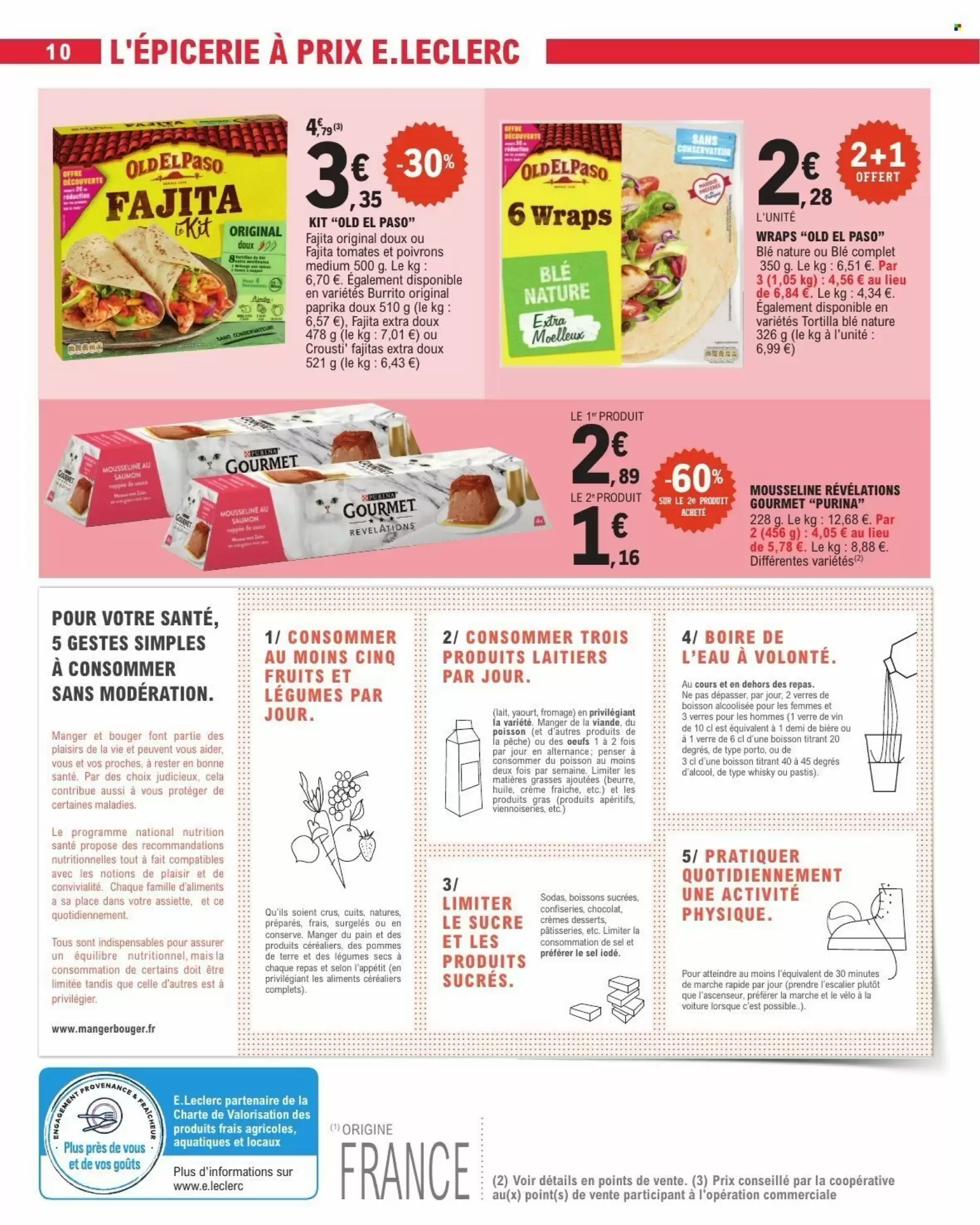 🎯 Tout Ce Qui Compte 🛍️ | Prix E.Leclerc Imbattables