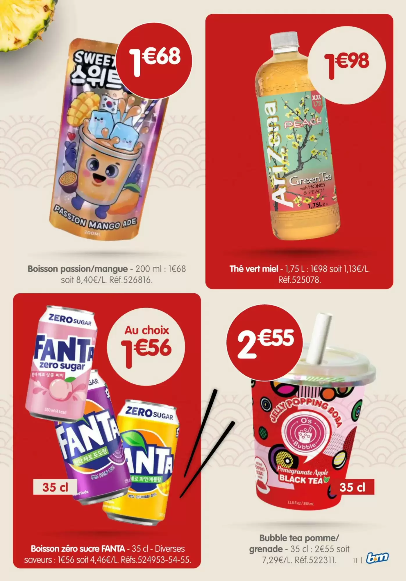 🧺B&M Mois du Blanc 2025 🛏️ Linge de maison en promo