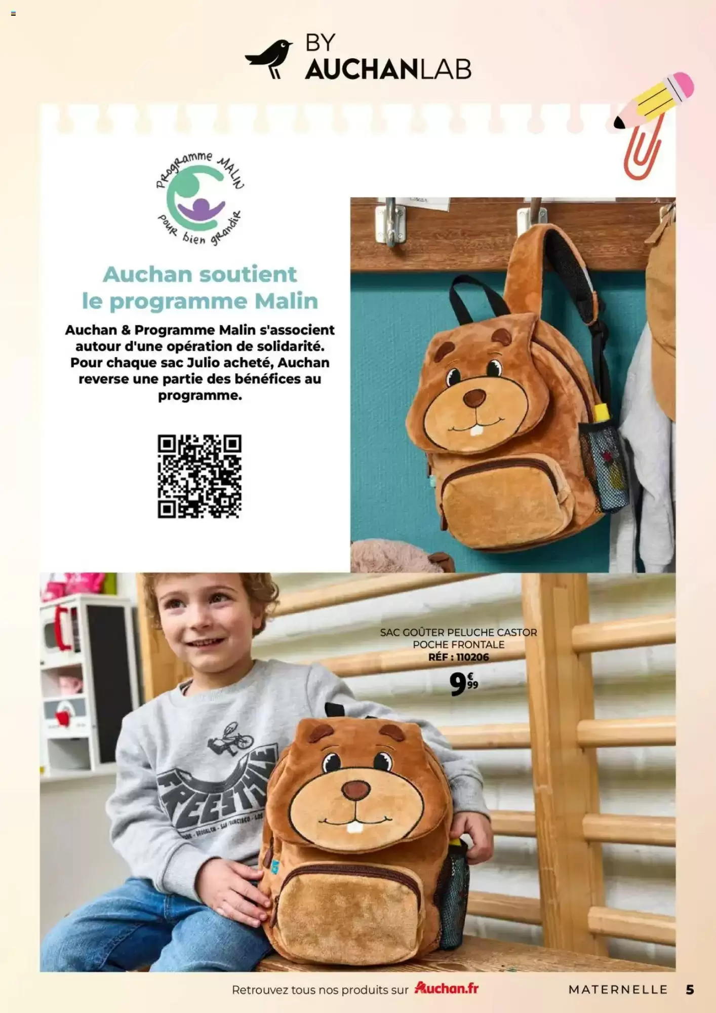 🗓️ Auchan Été 2025 🔥 C’est bon de rentrer moins cher!