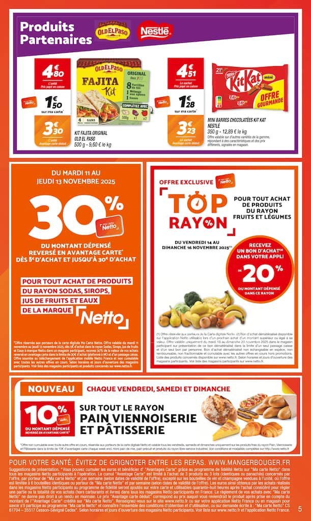 🧼Netto Les Immanquables 🛍️ Offres Malines & Prix Mini 🔥