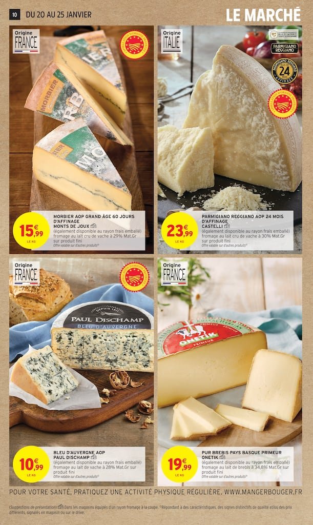 🧴Intermarché Catalogue: 100% remboursé beauté – du 20 au 25 janv.