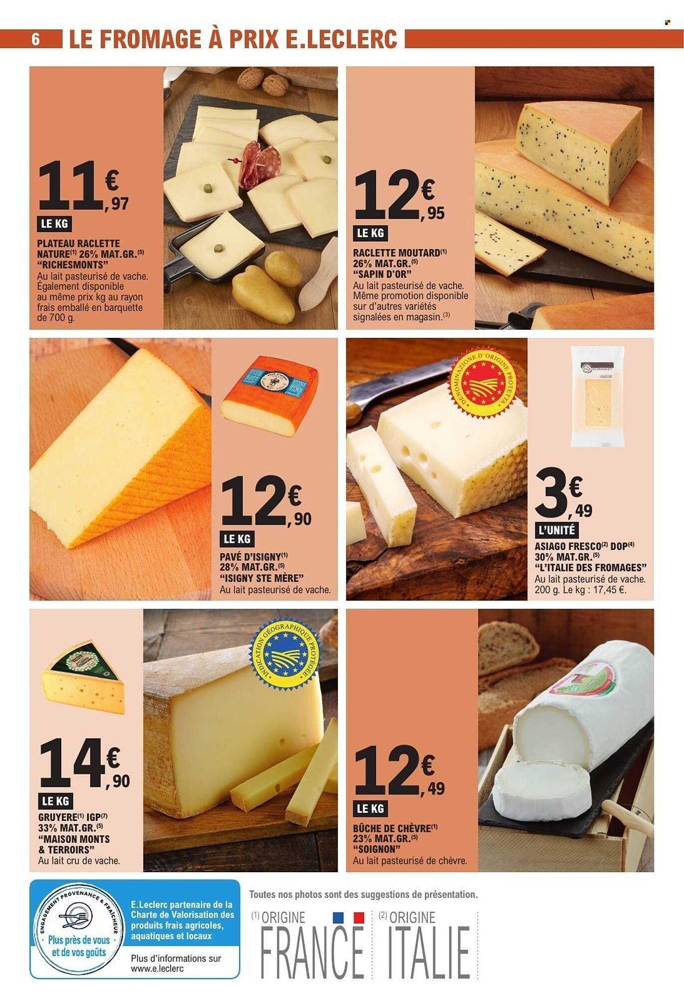 🛍️ Catalogue E.Leclerc – Promotions & Bons Plans du Moment