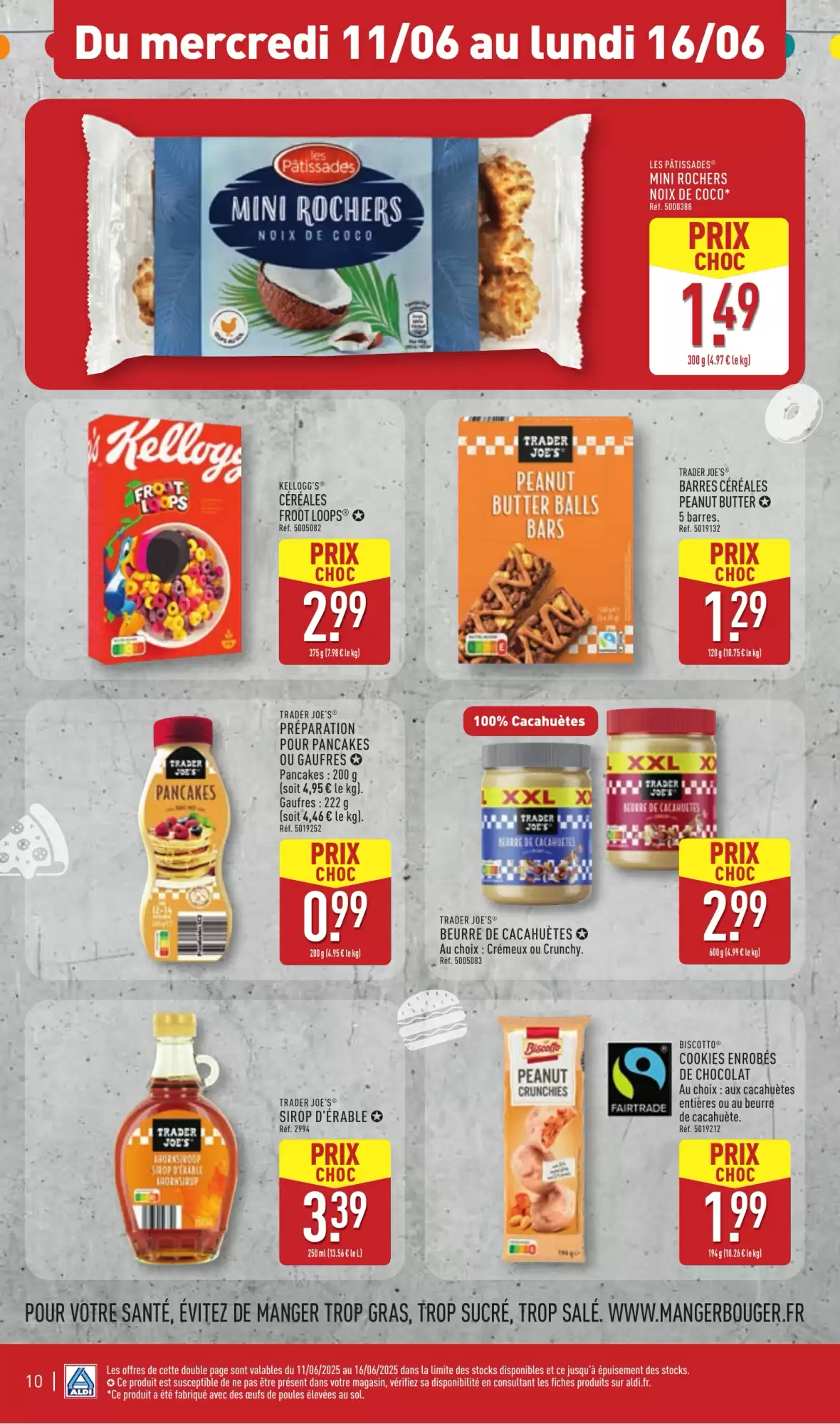 🍔 Un Savoureux Voyage au Cœur de la Street Food – ALDI à Prix Discount ! 🛒