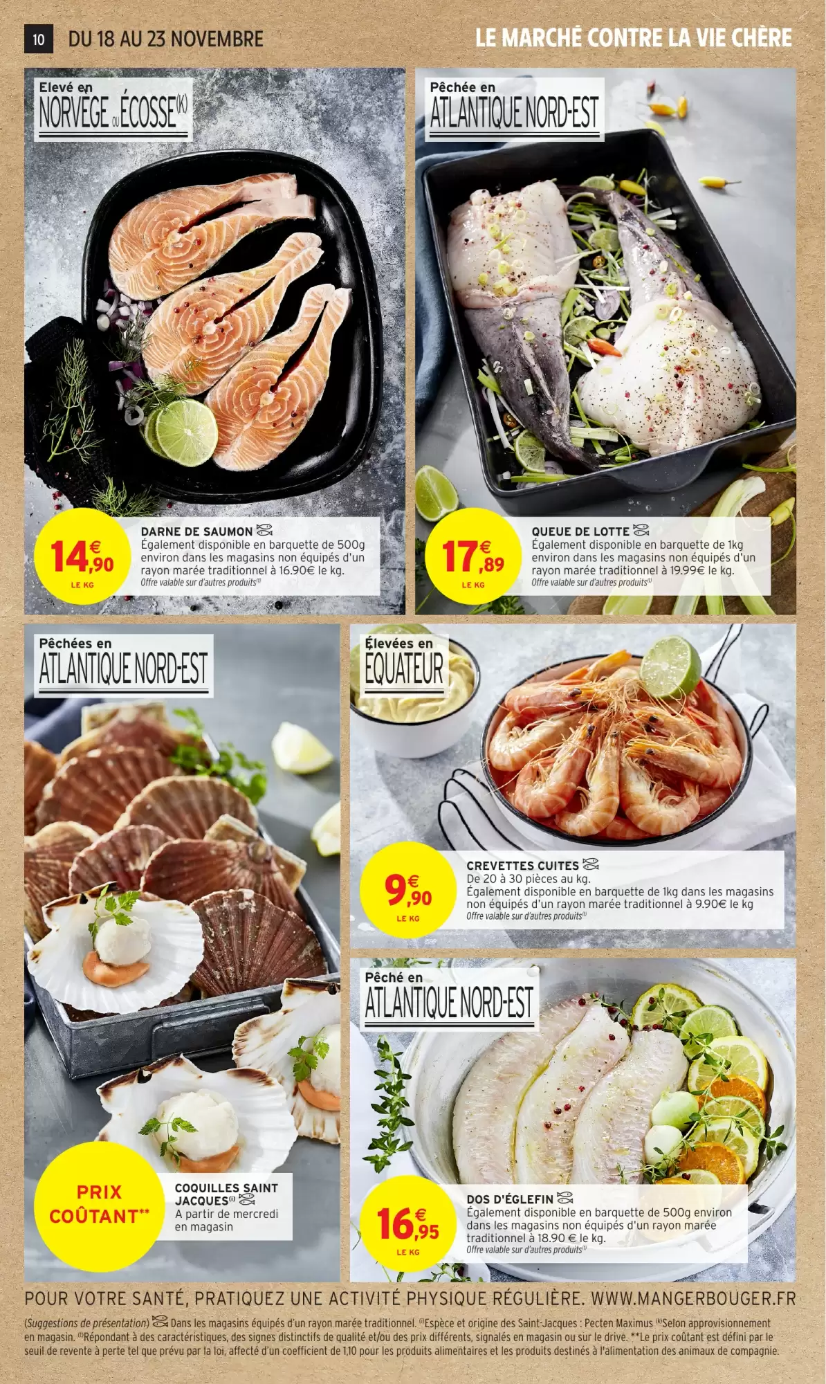 Liflio 🛍️ | Intermarché 2+1 Offert 🎁 Catalogue Novembre 2025