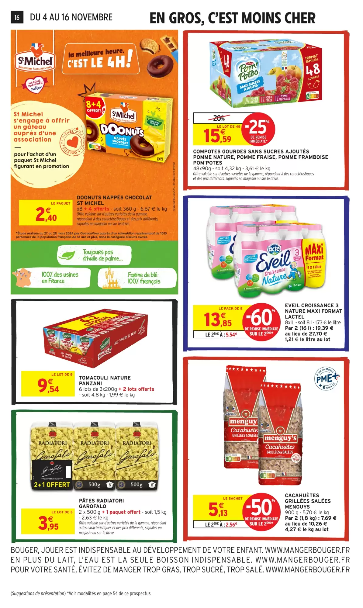 🛒 Intermarché Express Catalogue | 📦 + GROS = 💶 - CHER !