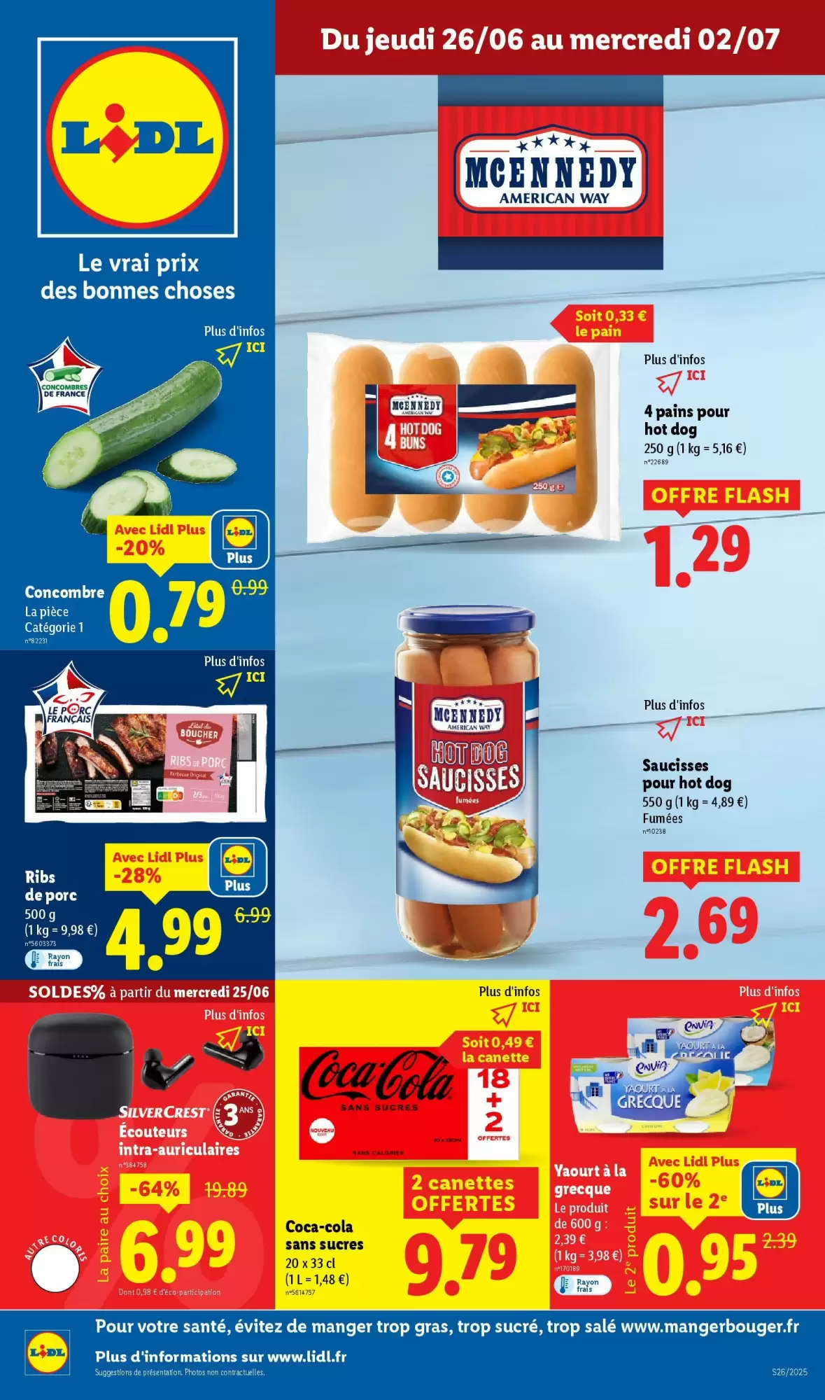💥 SOLDES Lidl 2025 | Des Prix Qui Déménagent 🛒